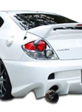 2003-2006 Hyundai Tiburon Duraflex Vader Rear Bumper Cover - 1 Piece                                     - 100452 - Image 5