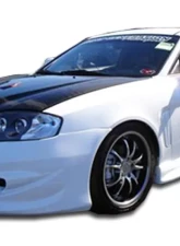 2003-2006 Hyundai Tiburon Duraflex Vader Side Skirts Rocker Panels - 2 Piece                                     - 100453 - Image 9