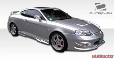 2003-2006 Hyundai Tiburon Duraflex Vader Body Kit - 4 Piece - 110567