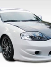 2003-2006 Hyundai Tiburon Duraflex Vader Body Kit - 4 Piece                                     - 110567 - Image 3