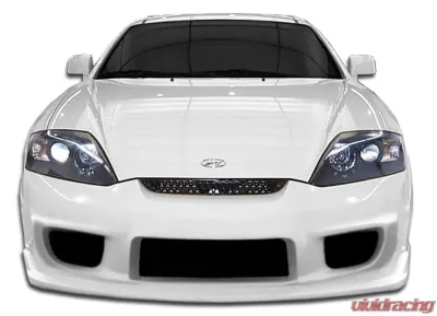 2003-2006 Hyundai Tiburon Duraflex I-Spec Front Bumper Cover - 1 Piece - 105555