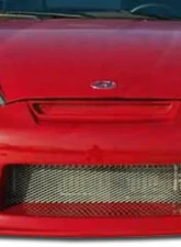 2003-2006 Hyundai Tiburon Duraflex I-Spec Front Bumper Cover - 1 Piece                                     - 105555 - Image 2