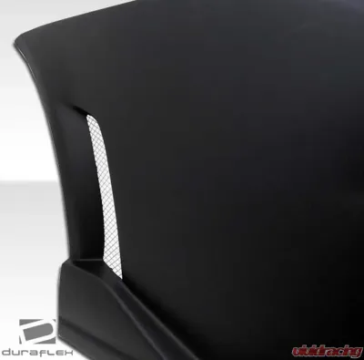 2003-2006 Hyundai Tiburon Duraflex I-Spec Front Bumper Cover - 1 Piece - 105555