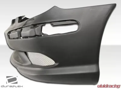 2003-2006 Mercedes S Class W220 Duraflex AMG Look Front Bumper Cover - 1 Piece - 103725