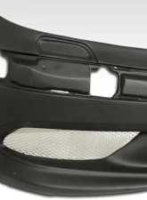2003-2006 Mercedes S Class W220 Duraflex AMG Look Front Bumper Cover - 1 Piece                                     - 103725 - Image 9