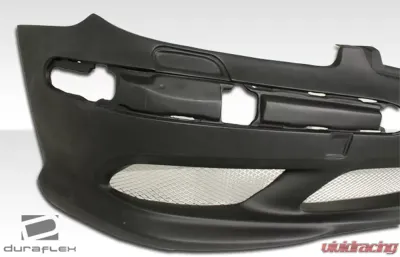 2003-2006 Mercedes S Class W220 Duraflex AMG Look Front Bumper Cover - 1 Piece - 103725
