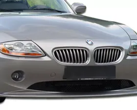 2003-2005 BMW Z4 Duraflex HM-S Front Lip Under Spoiler Air Dam - 1 Piece