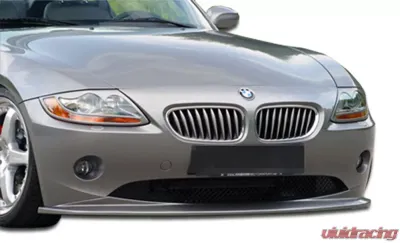 2003-2005 BMW Z4 Duraflex HM-S Front Lip Under Spoiler Air Dam - 1 Piece - 102332