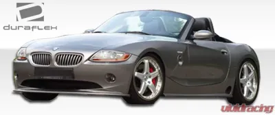 2003-2005 BMW Z4 Duraflex HM-S Front Lip Under Spoiler Air Dam - 1 Piece - 102332
