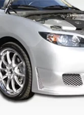 2004-2009 Mazda 3 4DR Duraflex B-2 Front Bumper Cover - 1 Piece                                     - 100562 - Image 4