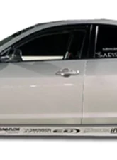 2004-2009 Mazda 3 Duraflex B-2 Side Skirts Rocker Panels - 2 Piece                                     - 100564 - Image 13