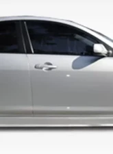 2004-2009 Mazda 3 Duraflex B-2 Side Skirts Rocker Panels - 2 Piece                                     - 100564 - Image 2