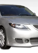 2004-2009 Mazda 3 Duraflex B-2 Side Skirts Rocker Panels - 2 Piece                                     - 100564 - Image 7