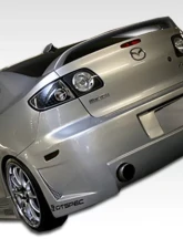 2004-2009 Mazda 3 Duraflex B-2 Side Skirts Rocker Panels - 2 Piece                                     - 100564 - Image 9