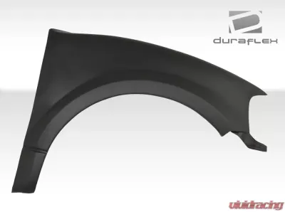 2004-2008 Ford F-150 Duraflex 4.5" Off Road Bulge Front Fenders - 2 Piece - 106461