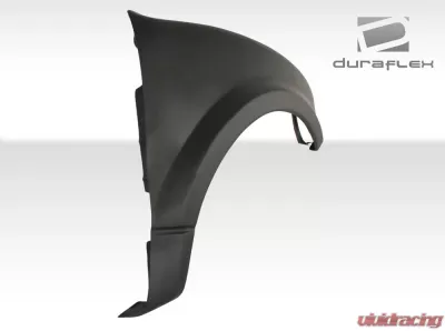 2004-2008 Ford F-150 Duraflex 4.5" Off Road Bulge Front Fenders - 2 Piece - 106461