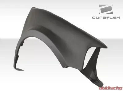 2004-2008 Ford F-150 Duraflex 4.5" Off Road Bulge Front Fenders - 2 Piece - 106461