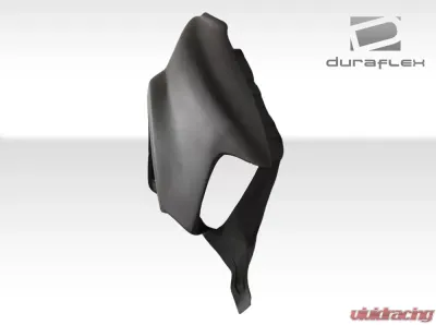 2004-2008 Ford F-150 Duraflex 4.5" Off Road Bulge Front Fenders - 2 Piece - 106461