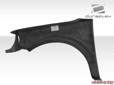 2004-2008 Ford F-150 Duraflex 4.5" Off Road Bulge Front Fenders - 2 Piece - 106461