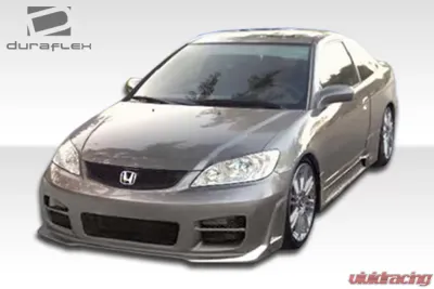 2004-2005 Honda Civic Duraflex R34 Front Bumper Cover - 1 Piece - 102433