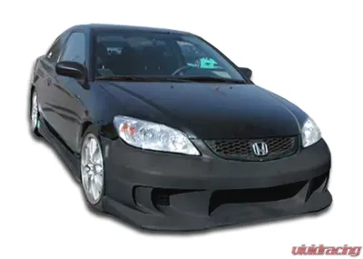2005 honda civic front bumper hotsell