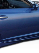 2004-2008 Chrysler Crossfire Duraflex AMG Look Side Skirts Rocker Panels - 2 Piece                                     - 104966 - Image 2
