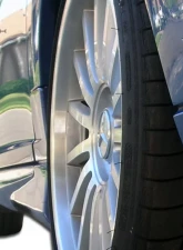 2004-2008 Chrysler Crossfire Duraflex AMG Look Side Skirts Rocker Panels - 2 Piece                                     - 104966 - Image 7