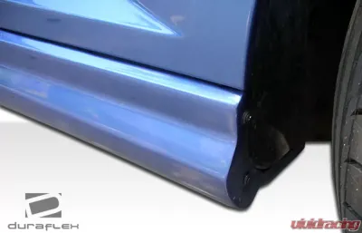 2004-2008 Chrysler Crossfire Duraflex AMG Look Side Skirts Rocker Panels - 2 Piece - 104966