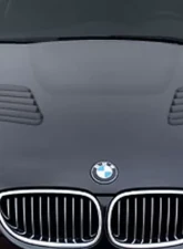 2004-2010 BMW 5 Series E60 4DR Duraflex GTR Look Hood - 1 Piece                                     - 107181 - Image 2