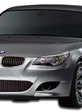 2004-2010 BMW 5 Series E60 Duraflex M5 Look Body Kit - 5 Piece                                     - 104536 - Image 20