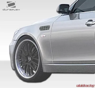2004-2010 BMW 5 Series E60 Duraflex M5 Look Body Kit - 7 Piece - 107301