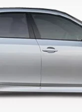 2004-2010 BMW 5 Series 4DR E60 Duraflex 1M Look Body Kit - 4 Piece                                     - 109423 - Image 3