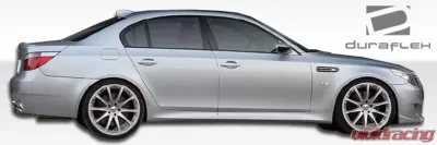 2004-2010 BMW 5 Series 4DR E60 Duraflex 1M Look Body Kit - 4 Piece - 109423