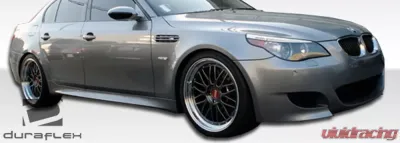 2004-2010 BMW 5 Series E60 Duraflex M5 Look Body Kit - 4 Piece - 104535