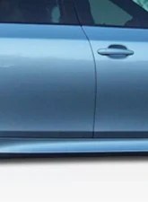 2004-2010 BMW 5 Series E60 Duraflex M5 Look Body Kit - 4 Piece                                     - 104535 - Image 4
