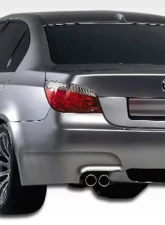 2004-2010 BMW 5 Series E60 Duraflex M5 Look Body Kit - 7 Piece                                     - 107301 - Image 20