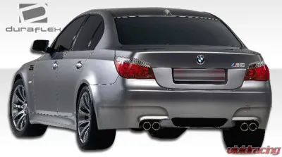 2004-2010 BMW 5 Series E60 Duraflex M5 Look Body Kit - 7 Piece - 107301