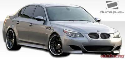 2004-2010 BMW 5 Series E60 Duraflex M5 Look Body Kit - 4 Piece - 104535