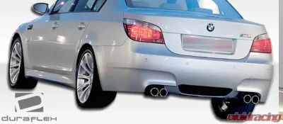 2004-2010 BMW 5 Series E60 Duraflex M5 Look Body Kit - 4 Piece - 104535