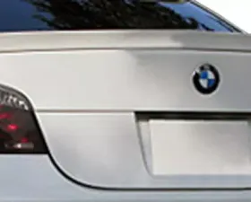 2004-2010 BMW 5 Series E60 4DR Duraflex M5 Look Wing Trunk Lid Spoiler - 1 Piece