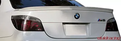 2004-2010 BMW 5 Series E60 4DR Duraflex M5 Look Wing Trunk Lid Spoiler - 1 Piece - 104423