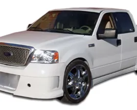 2004-2008 Ford F-150 Duraflex Platinum Body Kit - 6 Piece