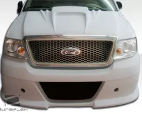 2004-2008 Ford F-150 Duraflex Platinum Front Bumper Cover - 1 Piece