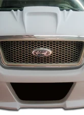2004-2008 Ford F-150 Duraflex Platinum Front Bumper Cover - 1 Piece                                     - 102260 - Image 11