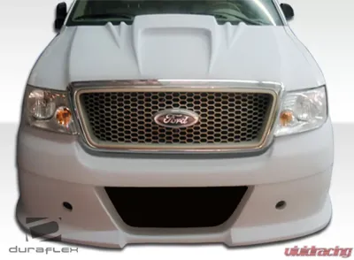 2004-2008 Ford F-150 Duraflex Platinum Front Bumper Cover - 1 Piece - 102260