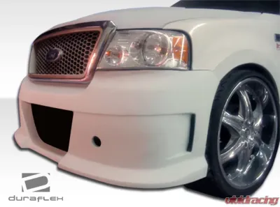 2004-2008 Ford F-150 Duraflex Platinum Front Bumper Cover - 1 Piece - 102260
