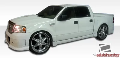 2004-2008 Ford F-150 Duraflex Platinum Front Bumper Cover - 1 Piece - 102260