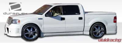 2004-2008 Ford F-150 Duraflex Platinum Front Bumper Cover - 1 Piece - 102260