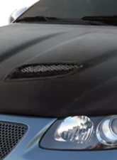 2004-2006 Pontiac GTO Carbon Creations CV8-Z - Hood - 1 Piece                                     - 104897 - Image 7