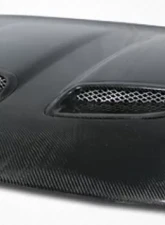 2004-2006 Pontiac GTO Carbon Creations CV8-Z - Hood - 1 Piece                                     - 104897 - Image 3